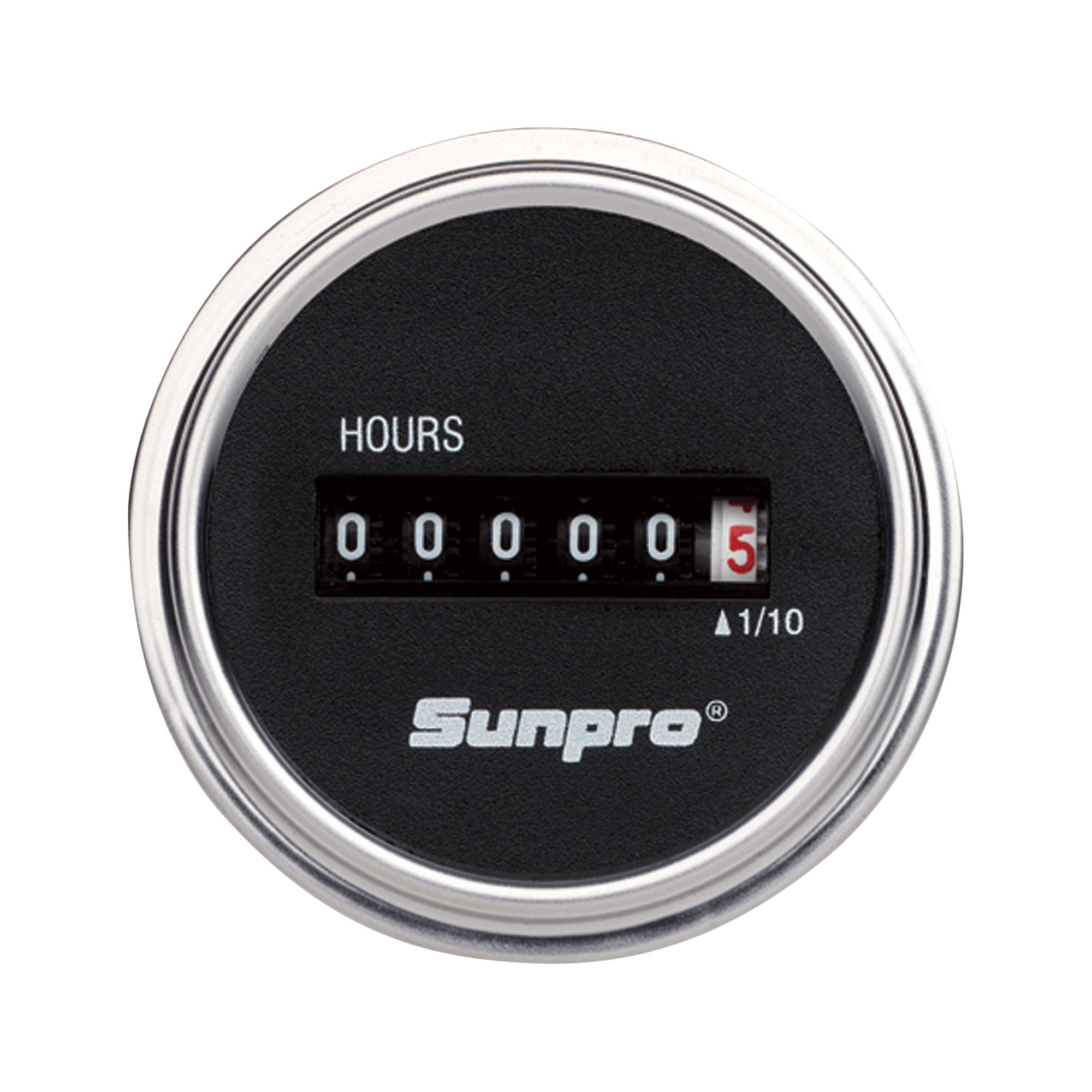 Sunpro Analog Hour Meter, Model CP7953 Northern Tool